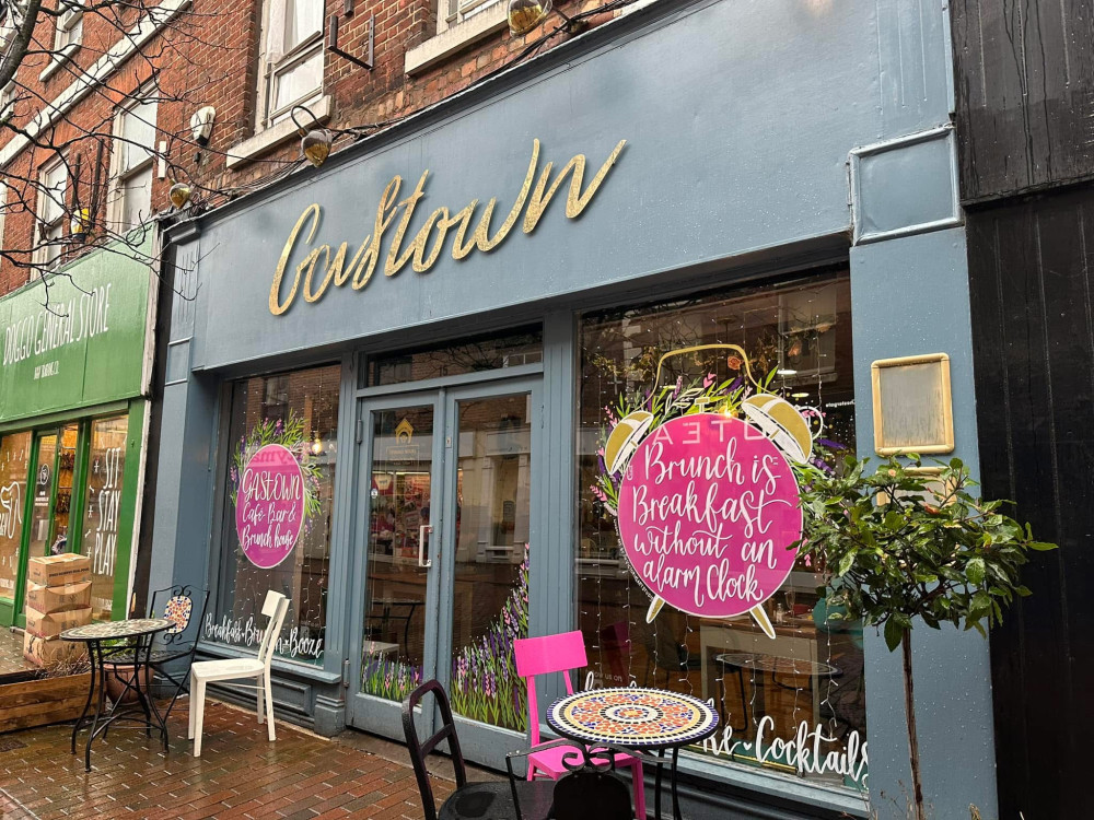 Gastown on Chestergate has shut for good (Credit: Nub News)