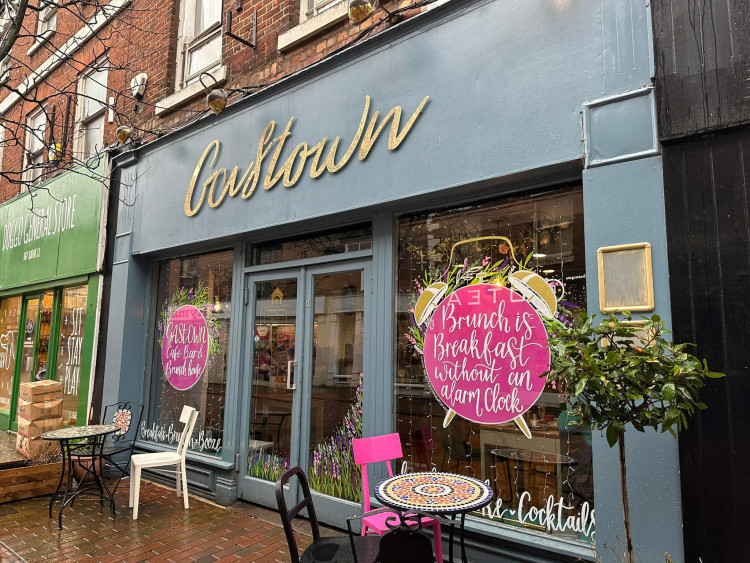 Gastown on Chestergate has shut for good (Credit: Nub News)