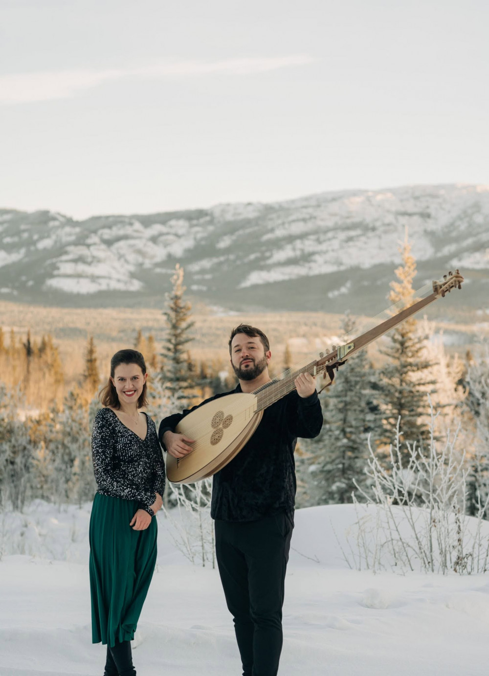  Ménestrel: Songs of the Mayflower
