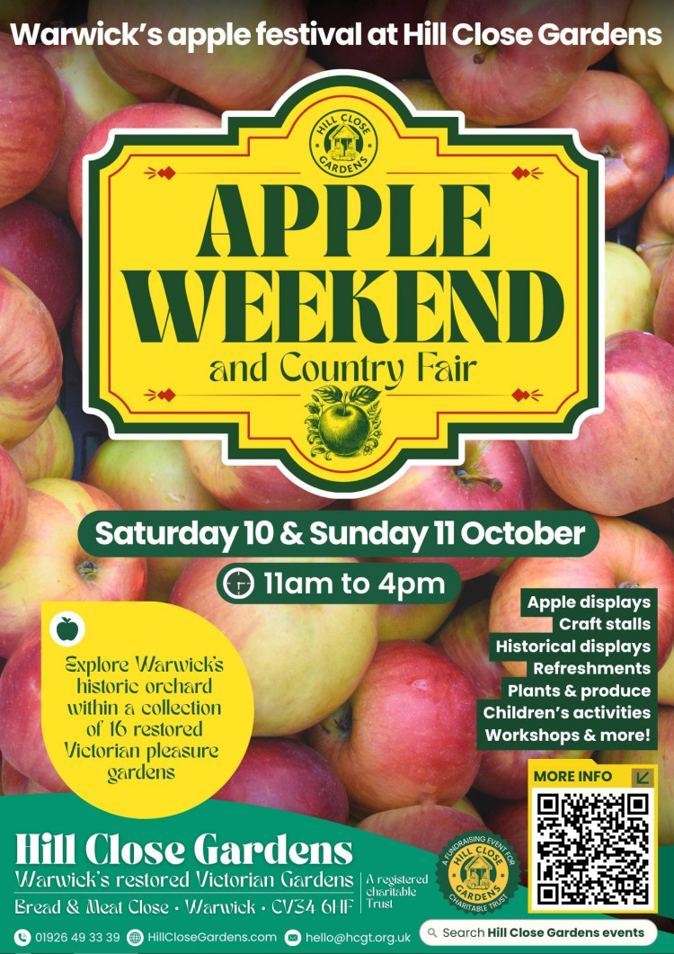 Apple Weekend