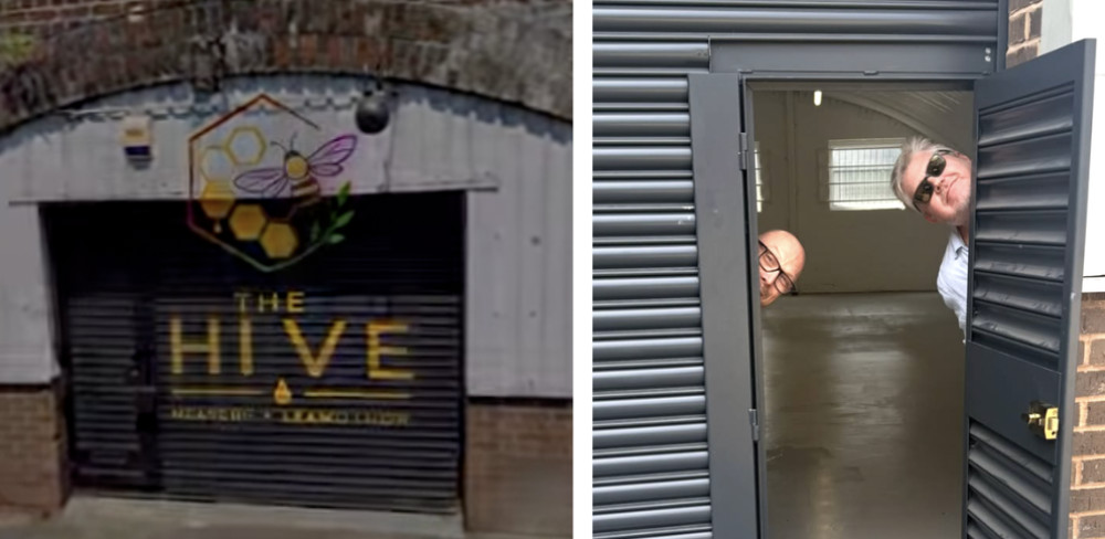Leamington welcomes The Hive Meadery and Taproom this weekend (images via The Hive)