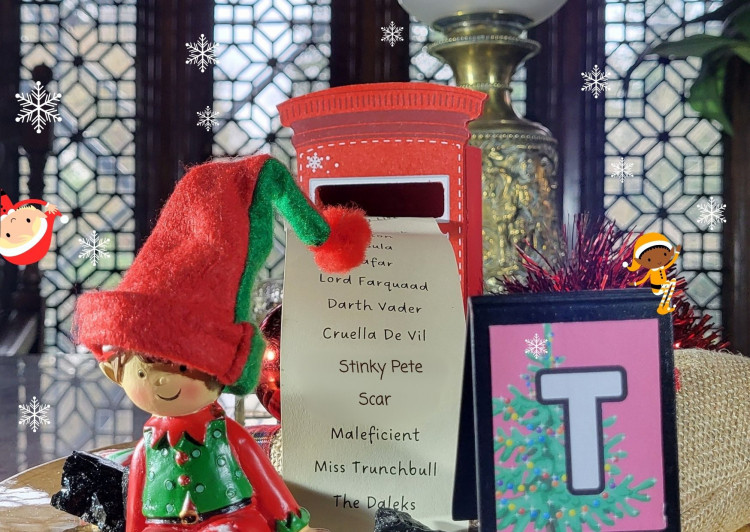 The Bramall Hall Elf trail 2026