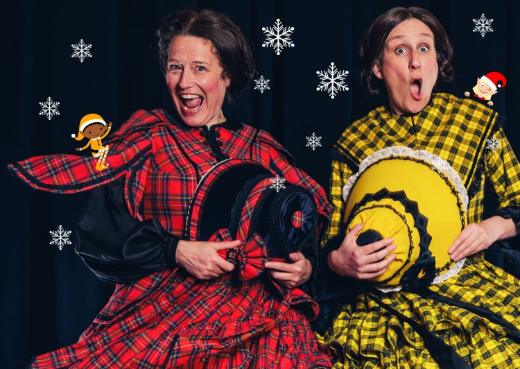 HISTORIC TALK: A very Victorian Christmas by History Wardrobe