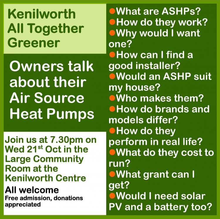 Kenilworth All Together Greener