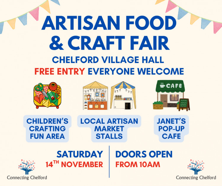 Artisan Food & Craft Fair