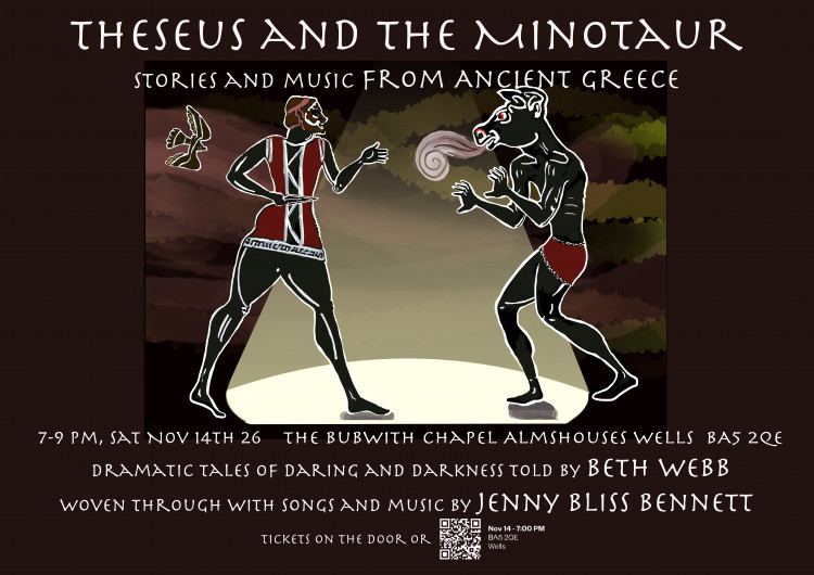 `Theseus and the Minotaur