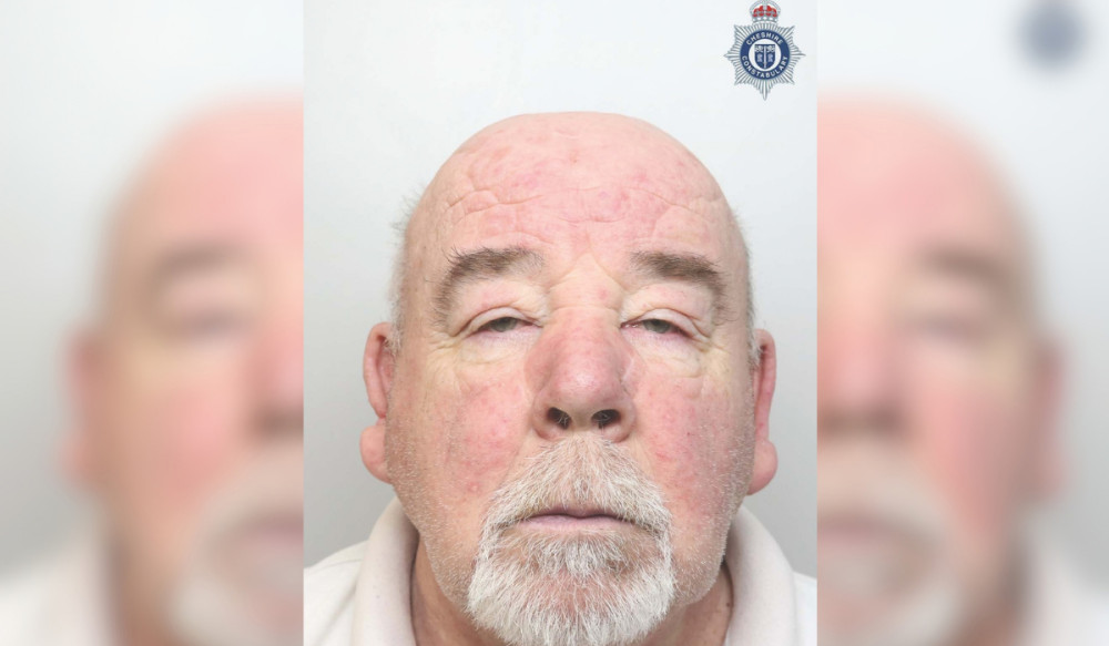Stuart McDowell appeared at Liverpool Crown Court on Wednesday 30 September to be sentenced (Image: Cheshire Constabulary)