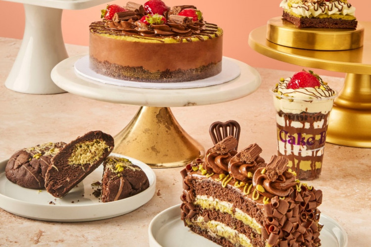 Cake Box is helping Twickenham youngsters get reading (Image supplied)