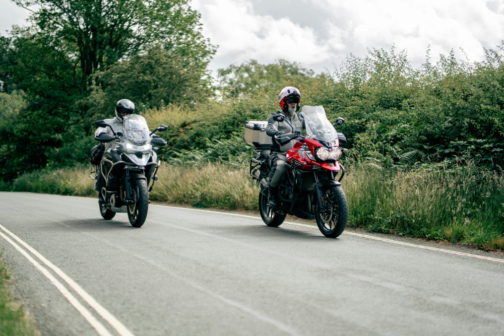 Wells Fire Station will host the free Biker Down workshop on Saturday, 17 October.