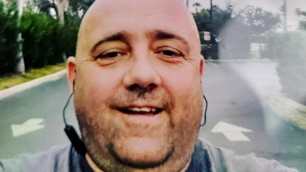 Steven Wright, from Bramhall, was connected with The Cheshire Window Outlet Ltd, which had not installed windows and doors that customers had paid deposits on (Image via Stockport Council))
