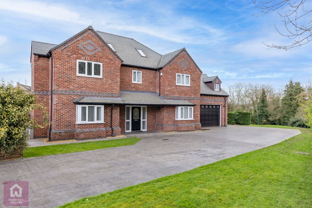 This premium home offers substantial accommodation (Thornley Groves)
