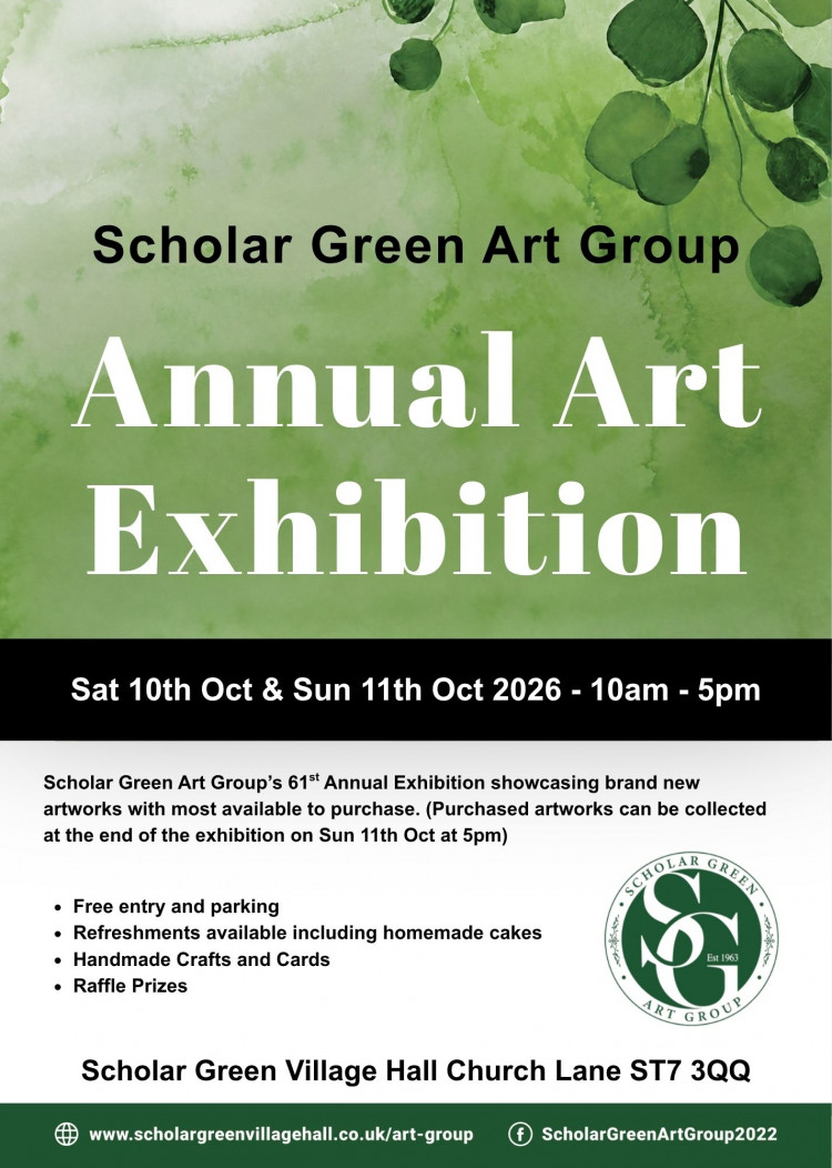 Scholar Green Art Exhibition 