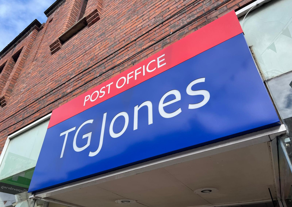 TG Jones has confirmed the closure of its Congleton branch (Credit: Nub News)