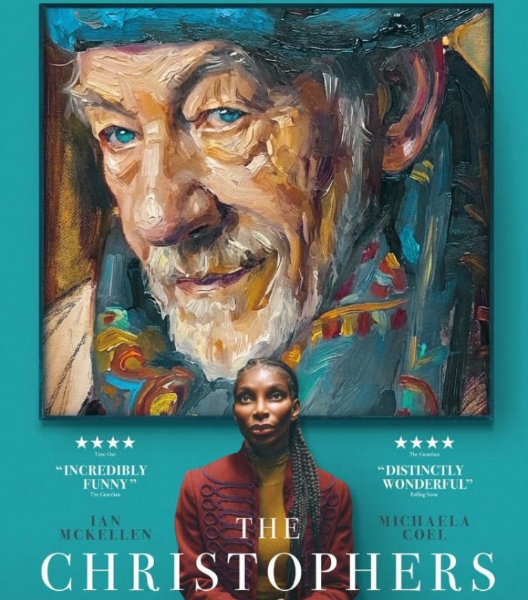 Ashby Film Nights - The Christophers (15)