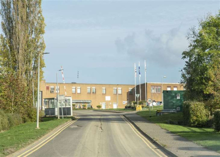 An Independent Monitoring Board noted the slew of concerns at Rutland’s Stocken Prison (image via LDRS)