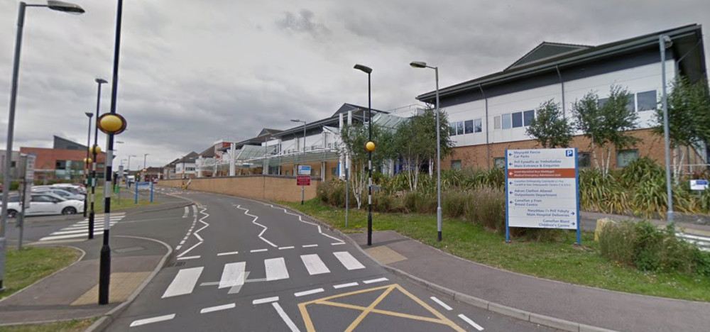 Llandough Hospital