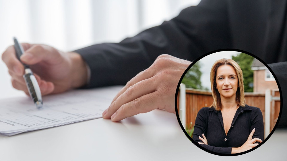 'At Set in Stone Wills and LPAs, we provide clear, honest advice tailored to you and your family' (image via Set in Stone/Kampus Production on Pexels)