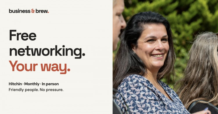 Meet local business owners in a friendly, relaxed setting.