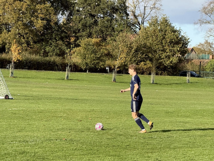 Kenilworth Wardens 3-0 Brinklow FC