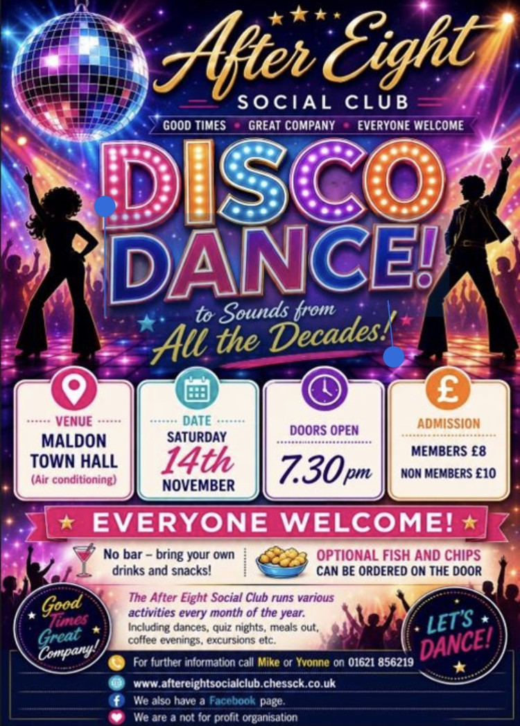 Disco dance