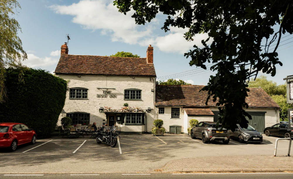 The Boot Inn is having a makeover (image via Lovely Pubs)