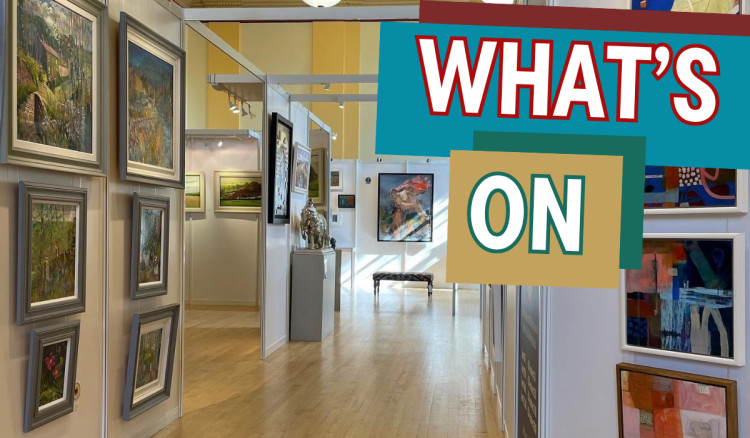 Macclesfield Nub News' guide to the weekend (Credit: Art Fair Cheshire)