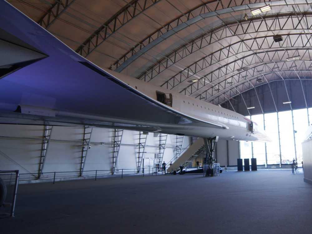 Supersonic: Inside Concorde, ages 10 to 18, 24 October 2026