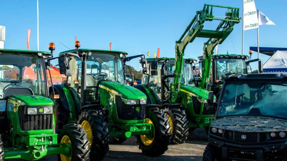 The Dairy Show returns to the Royal Bath & West Showground on Wednesday, 7 October.