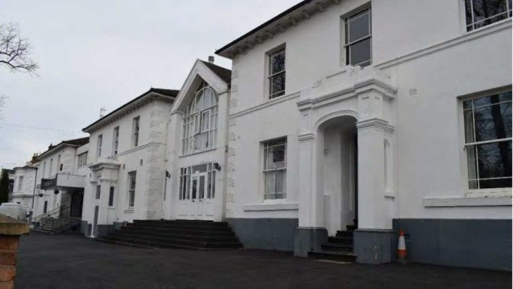 Plans have been revealed for The Jephson Hotel on Warwick New Road (image via planning application)