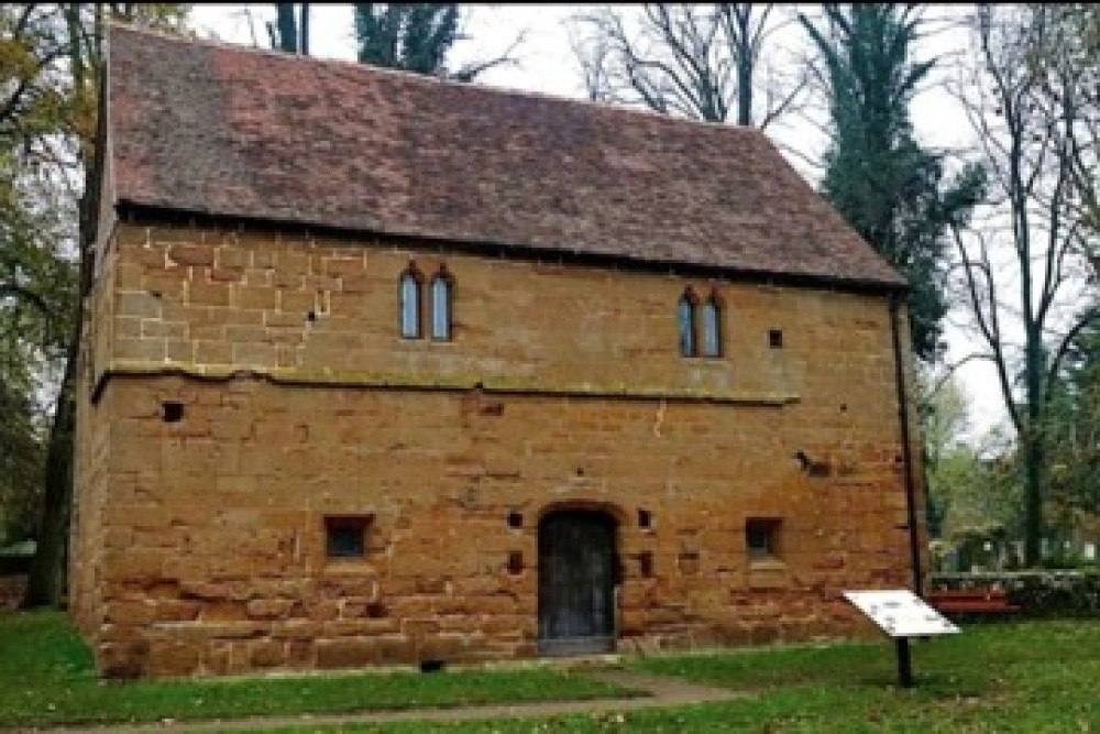 The Barn Museum in Abbey Fields is closed until next Easter (image supplied)