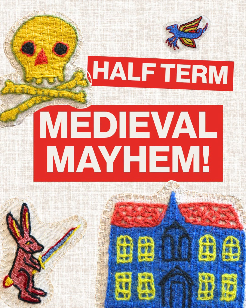 Medieval Mayhem!