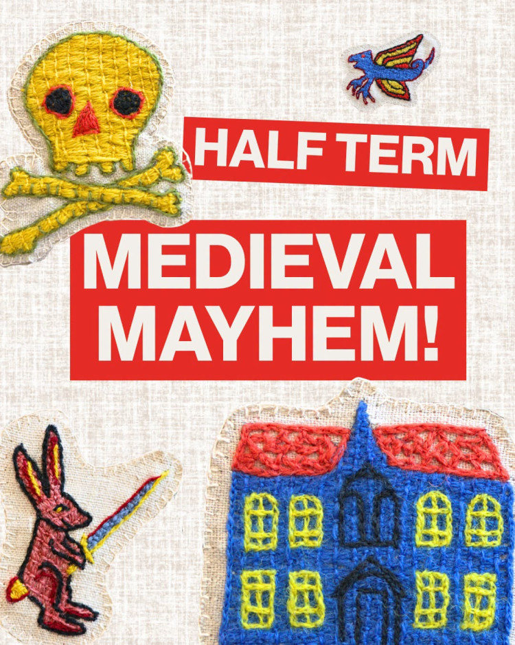 Medieval Mayhem!