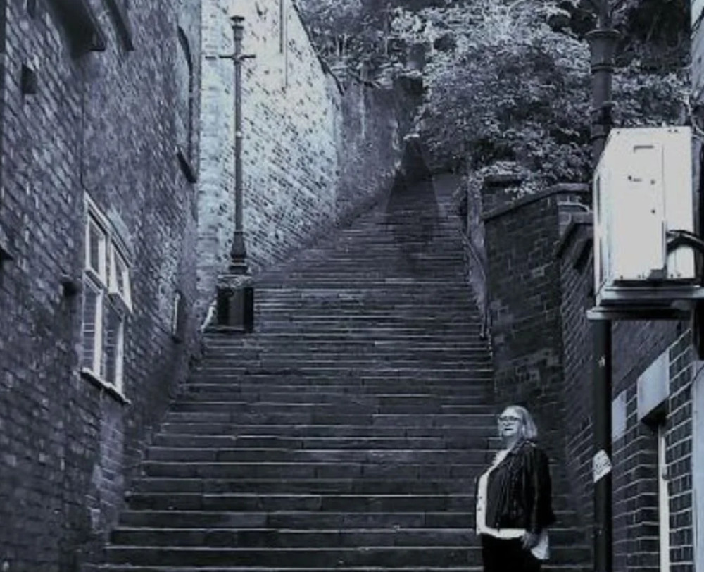 Spooky Walk