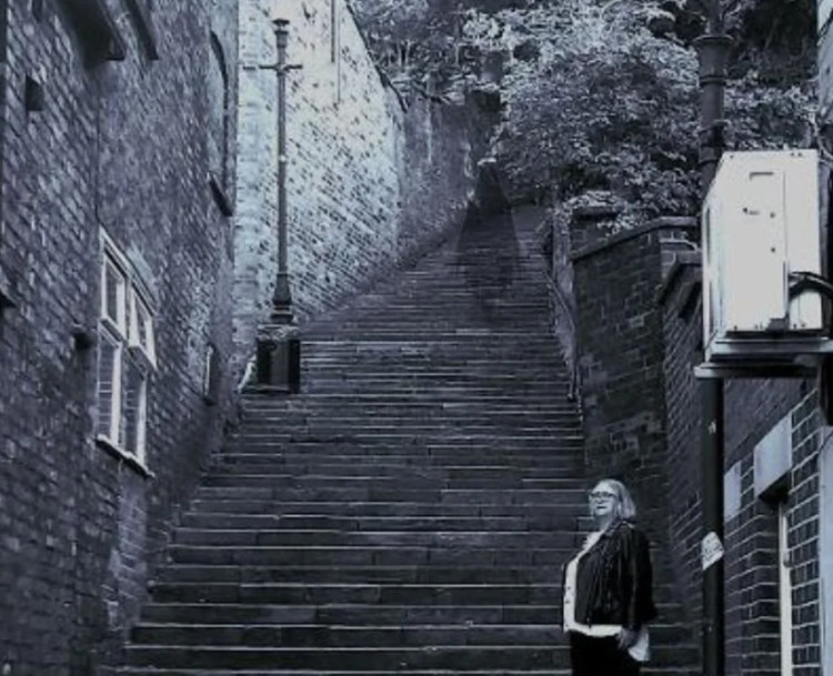 Spooky Walk
