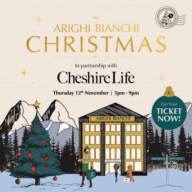 An Arighi Bianchi Christmas