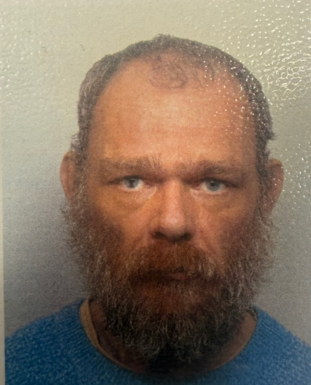 Jason Holbrook was last sighted at 8.20am on Saturday 12 September at Countess of Chester Hospital (Photo: Cheshire Police).