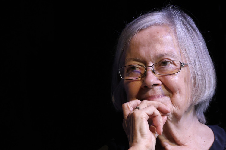 Lady Hale will be at the Wells Festival of Literature (supplied) 