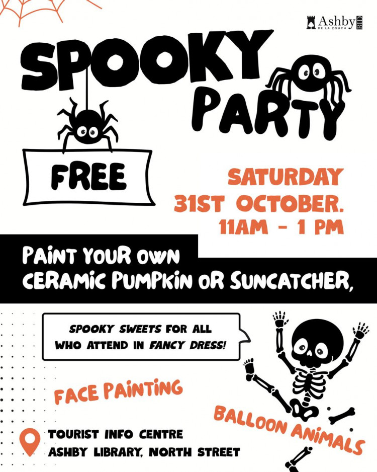 Halloween Party 🦇👻