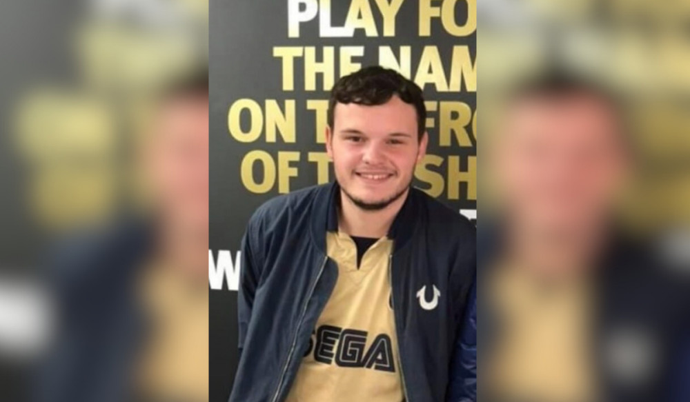 Connor Lambert, 24, from Market Drayton, was fatally electrocuted while working on a domestic property in Chester (Image: supplied)