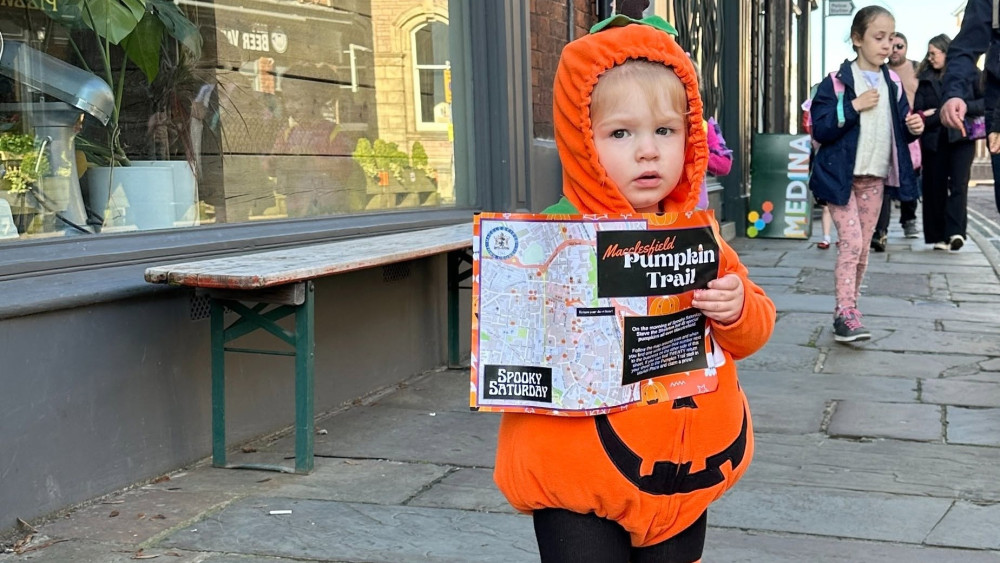Nub News' guide to all of the best Halloween events taking place in Macclesfield this year (Credit: Macclesfield Town Council)