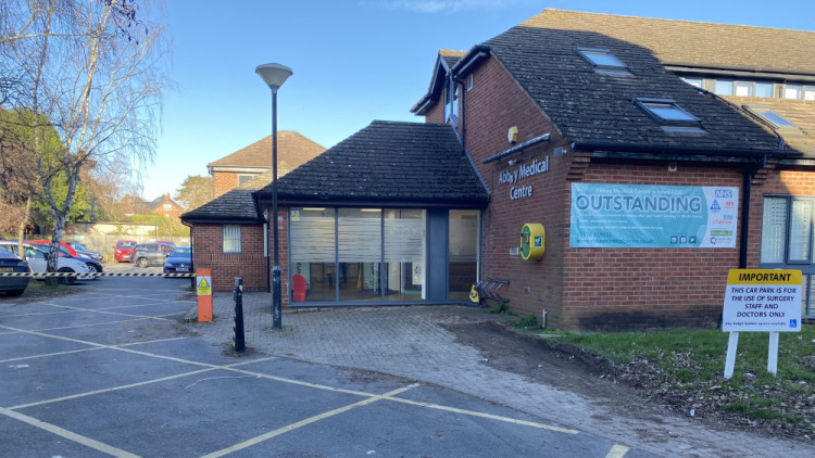 Kenilworth currently has two GP surgeries (image by Nub News)
