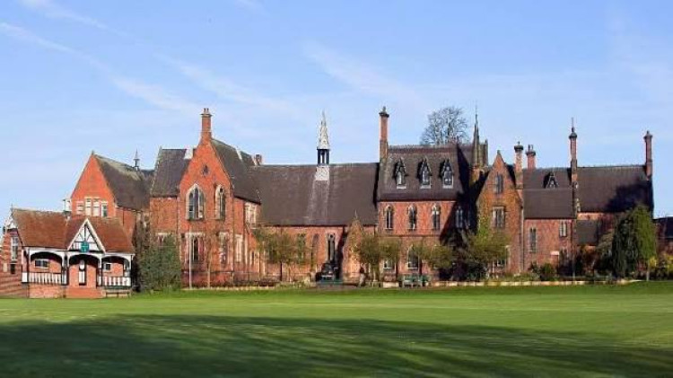 Sandbach School theatre is the venue for The Carney Academy's Legally Blonde Musical Theatre Week at October half-term. (Photo: Sandbach School)