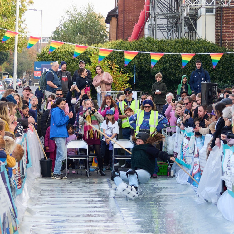Surbiton Ski Sunday & King's Soup