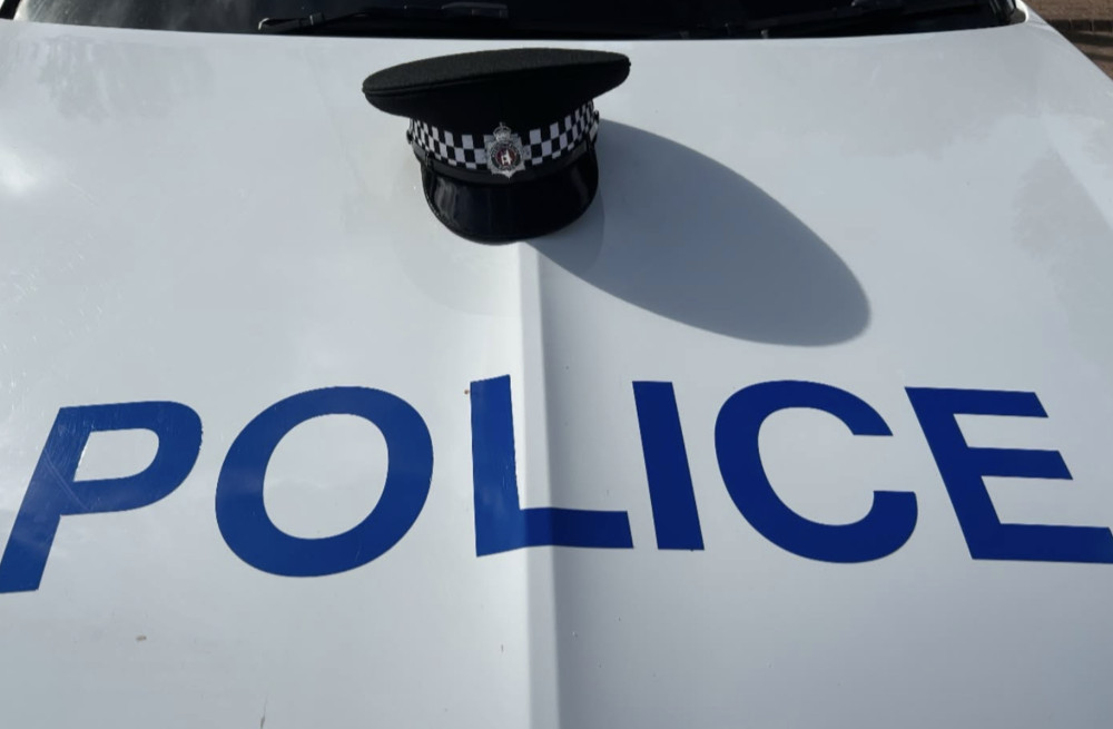 A man faces 16 theft charges in shops across Leamington and Warwick (image via Leamington Police) 