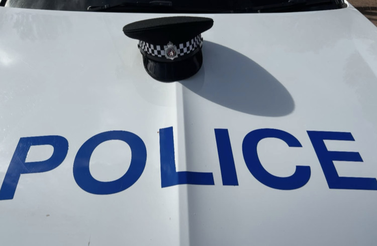 A man faces 16 theft charges in shops across Leamington and Warwick (image via Leamington Police) 