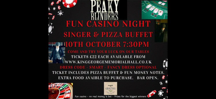 Fun Casino Night