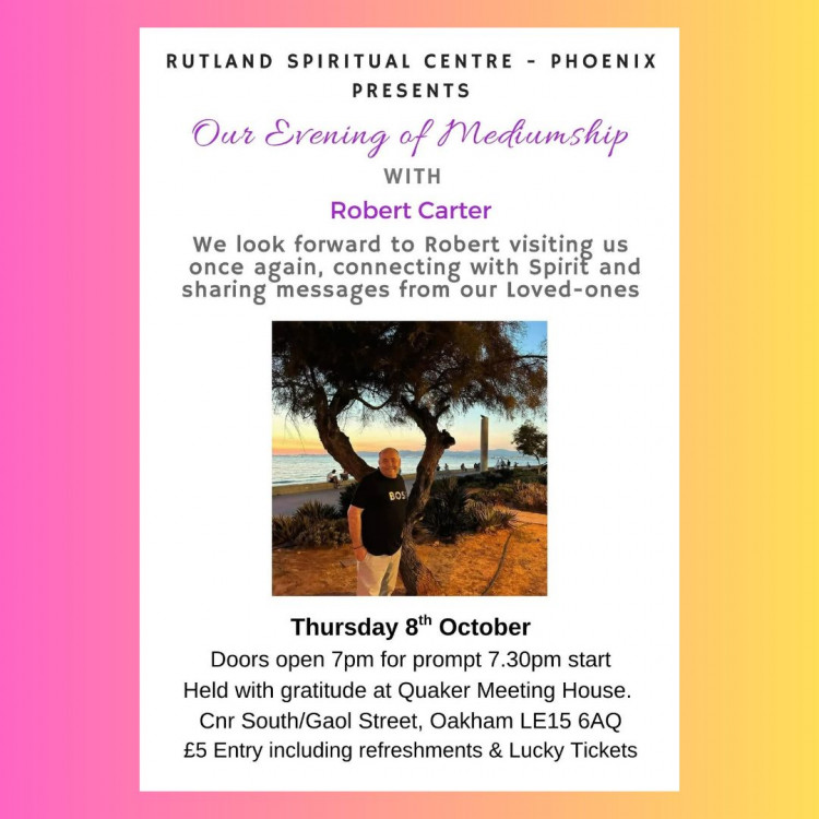 Evening of Mediumship