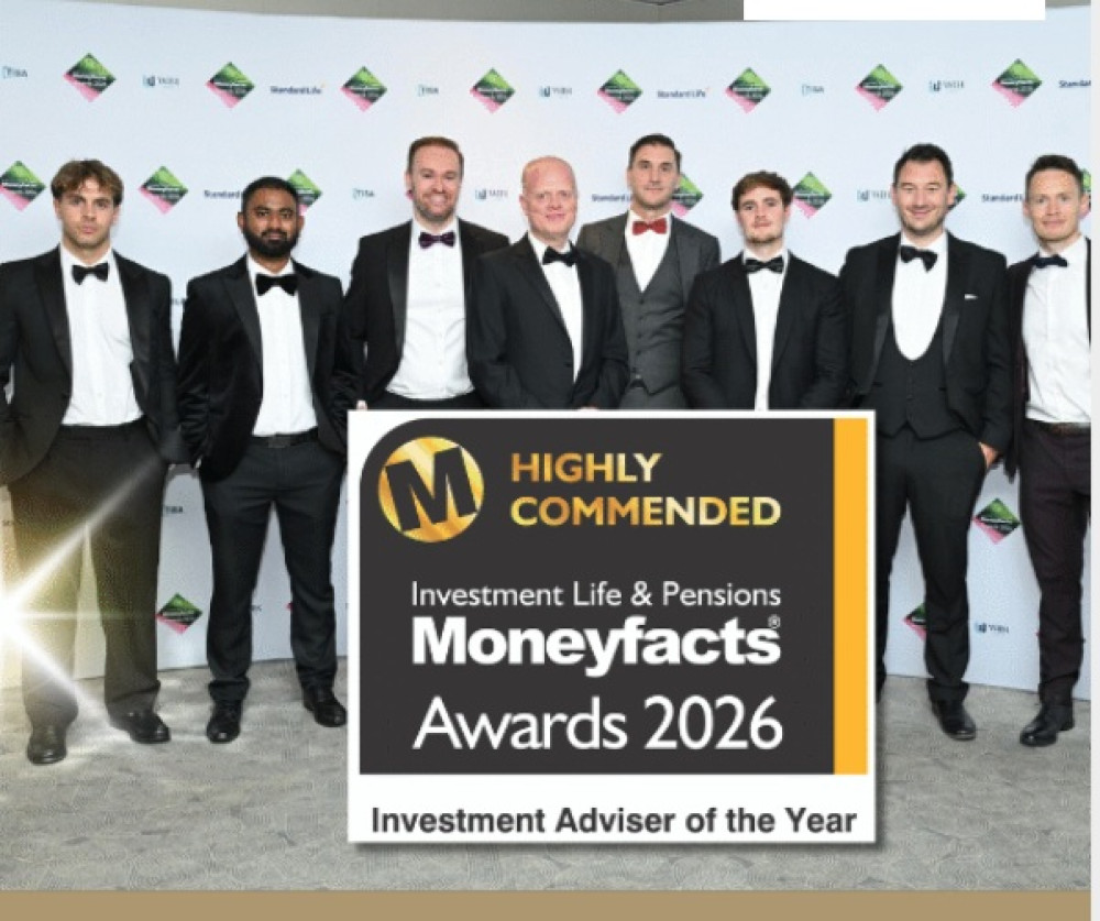 Lyndhurst has been recognised by the Moneyfacts Awards for four consecutive years.
