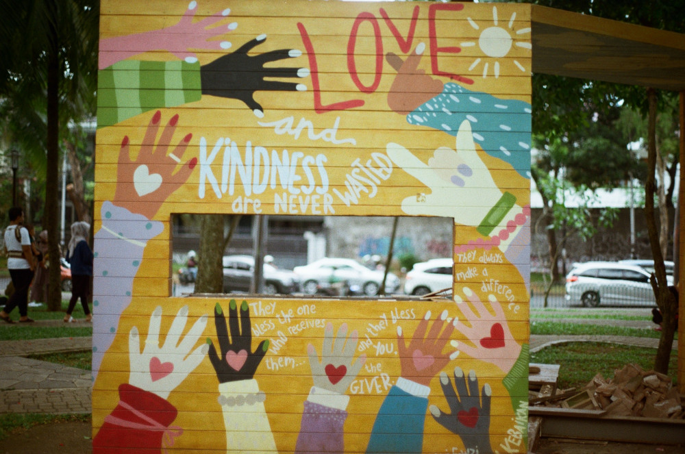 Wells Community Network is inviting local groups, schools and businesses to take part in Kindness Week.