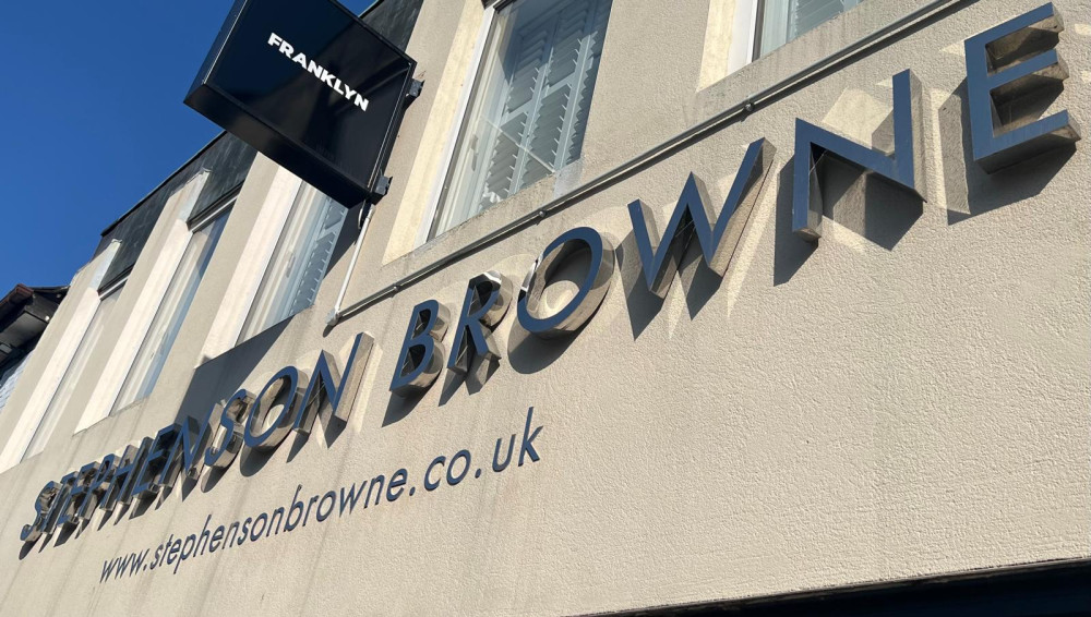 Stephenson Browne has donated £1,000 towards a raffle in support of nine schools within The Learning Partnership multi-academy trust (Credit: Nub News)